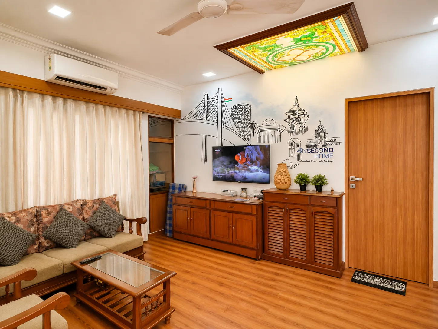 Jayasadan residence interior 11